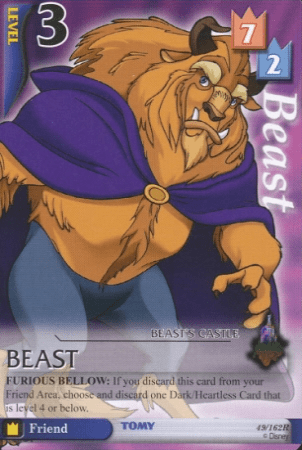 Beast Lvl 3